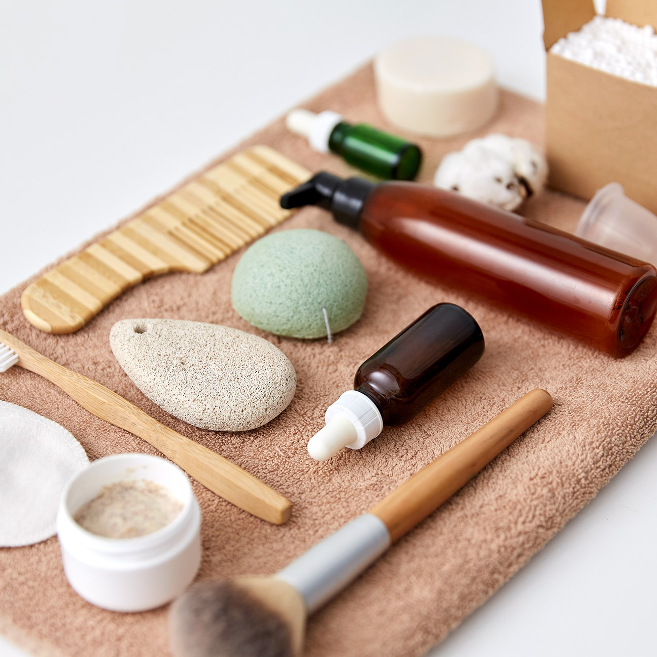 Cosmética Natural, cosmética facial natural en Ana Hata Belleza