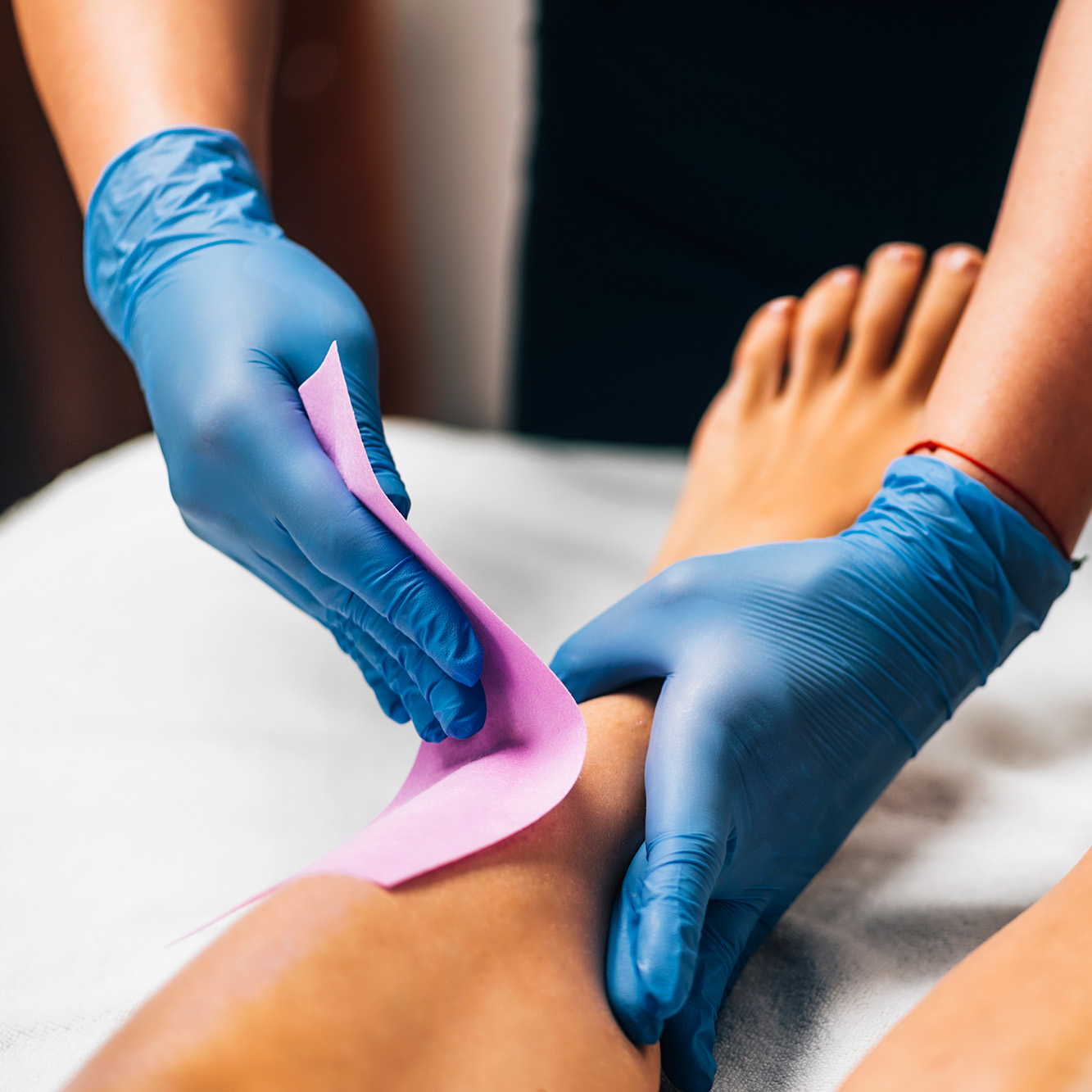 Depilacón con Cera en Ana Hata Belleza en Sopelana