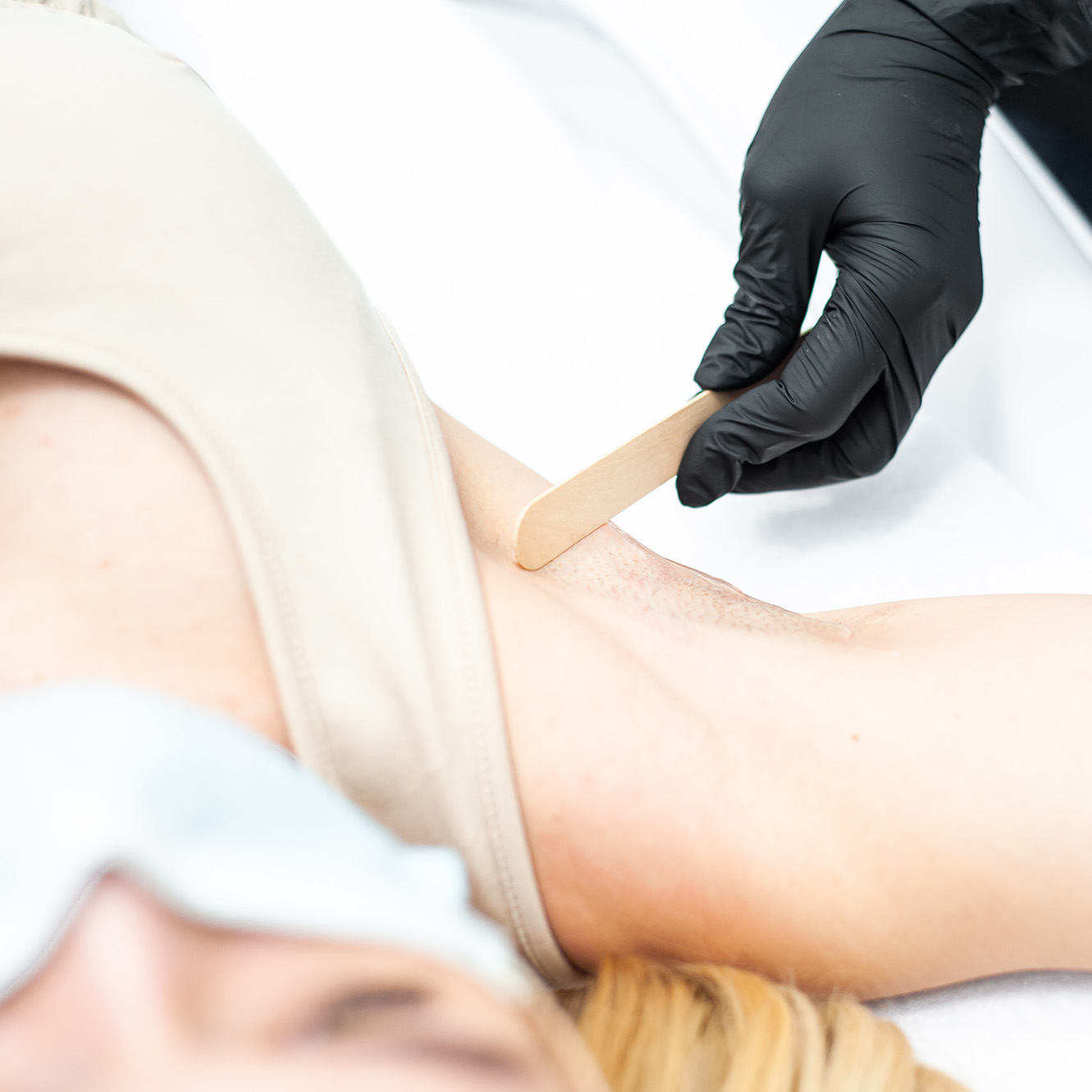 Depilacón con Cera en Ana Hata Belleza en Sopelana