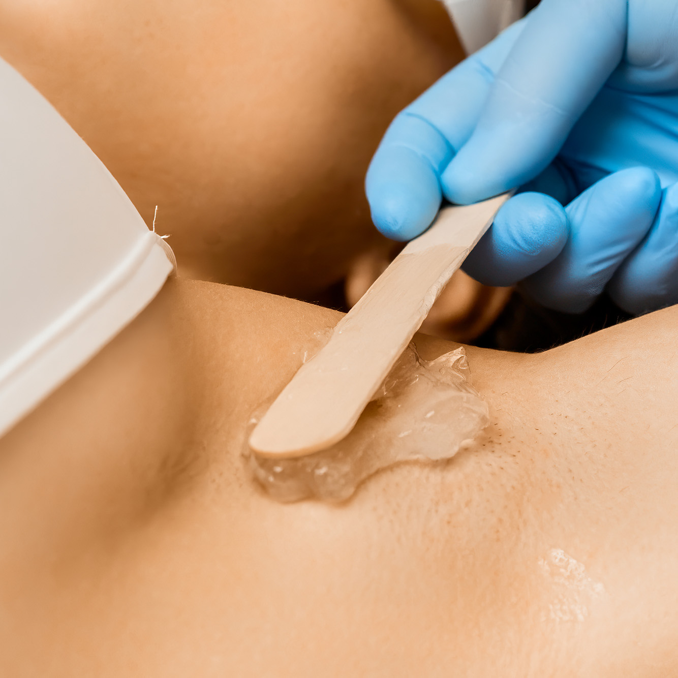 Depilacón con Cera en Ana Hata Belleza en Sopelana