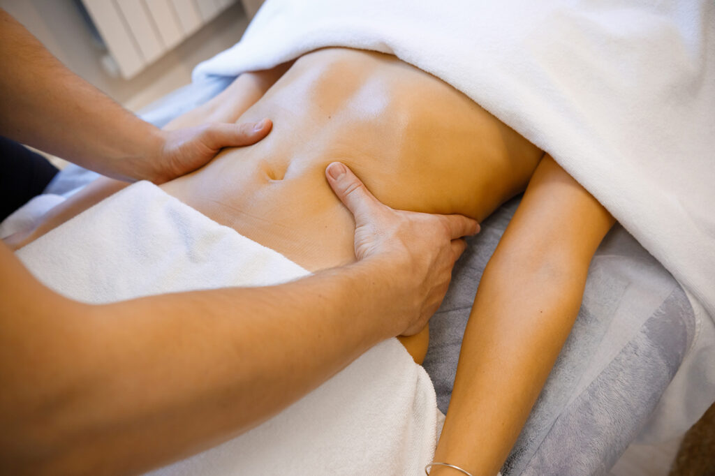 Presoterapia en Anahata Belleza