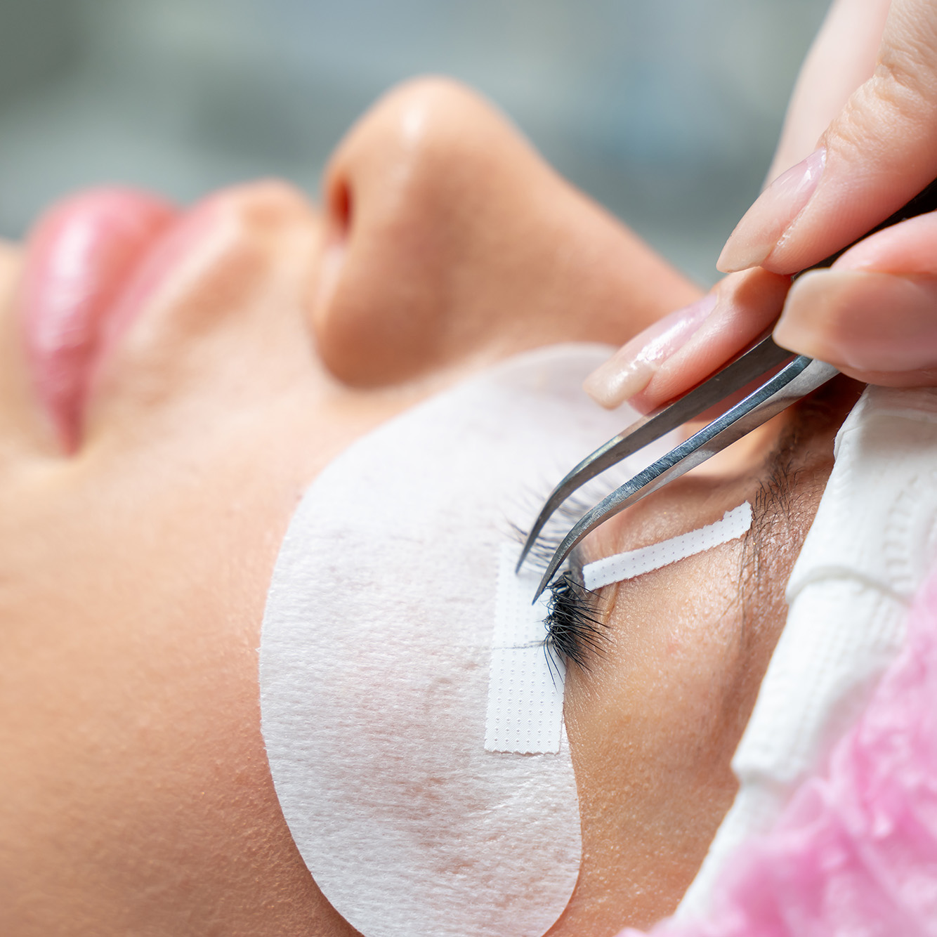 Extensiones y Lifting de Pestañas en Sopela, Extensiones de Pestañas en Ana Hata Belleza