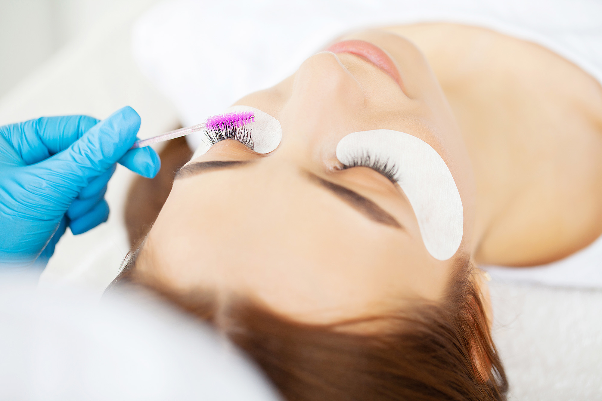 Lifting de Pestañas en Ana Hata Belleza