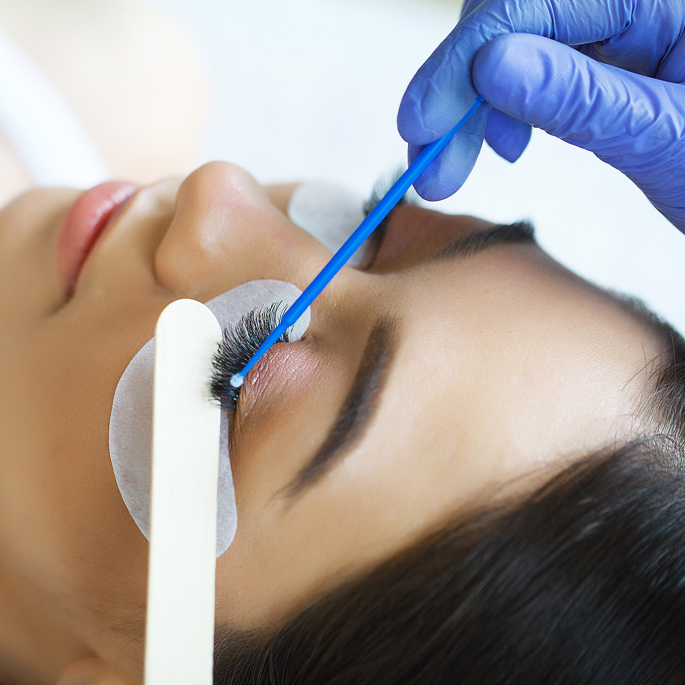 Lifting de Pestañas en Ana Hata Belleza