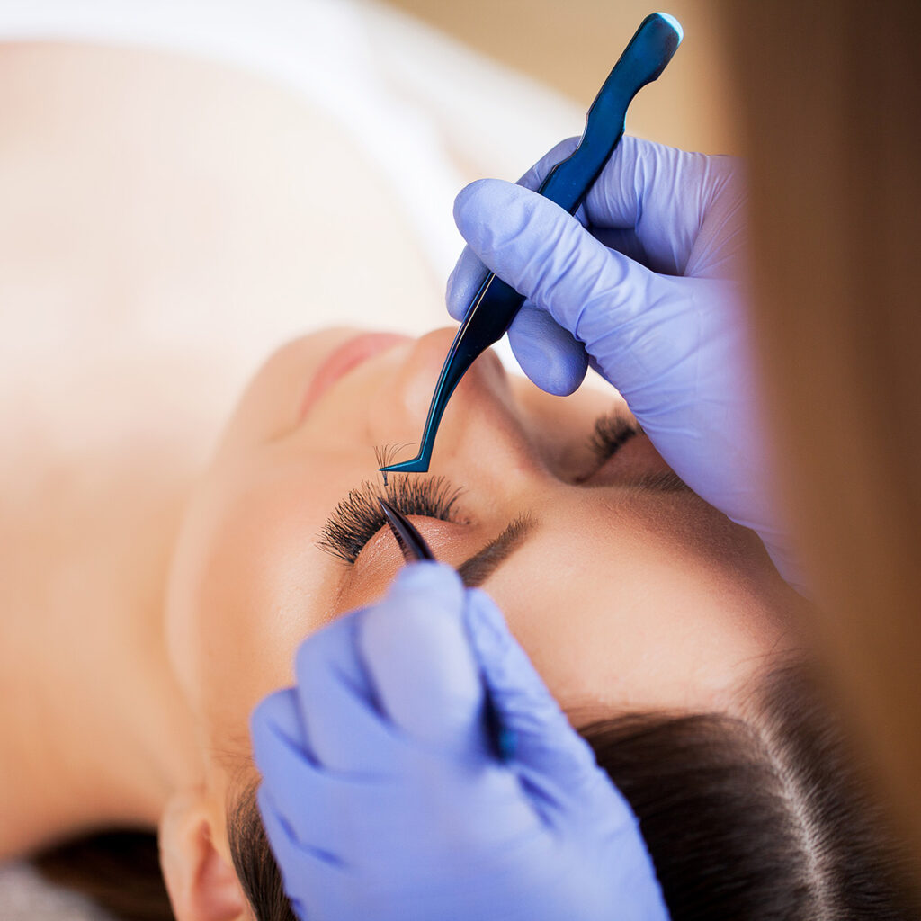 Lifting de Pestañas en ANAHATA Belleza