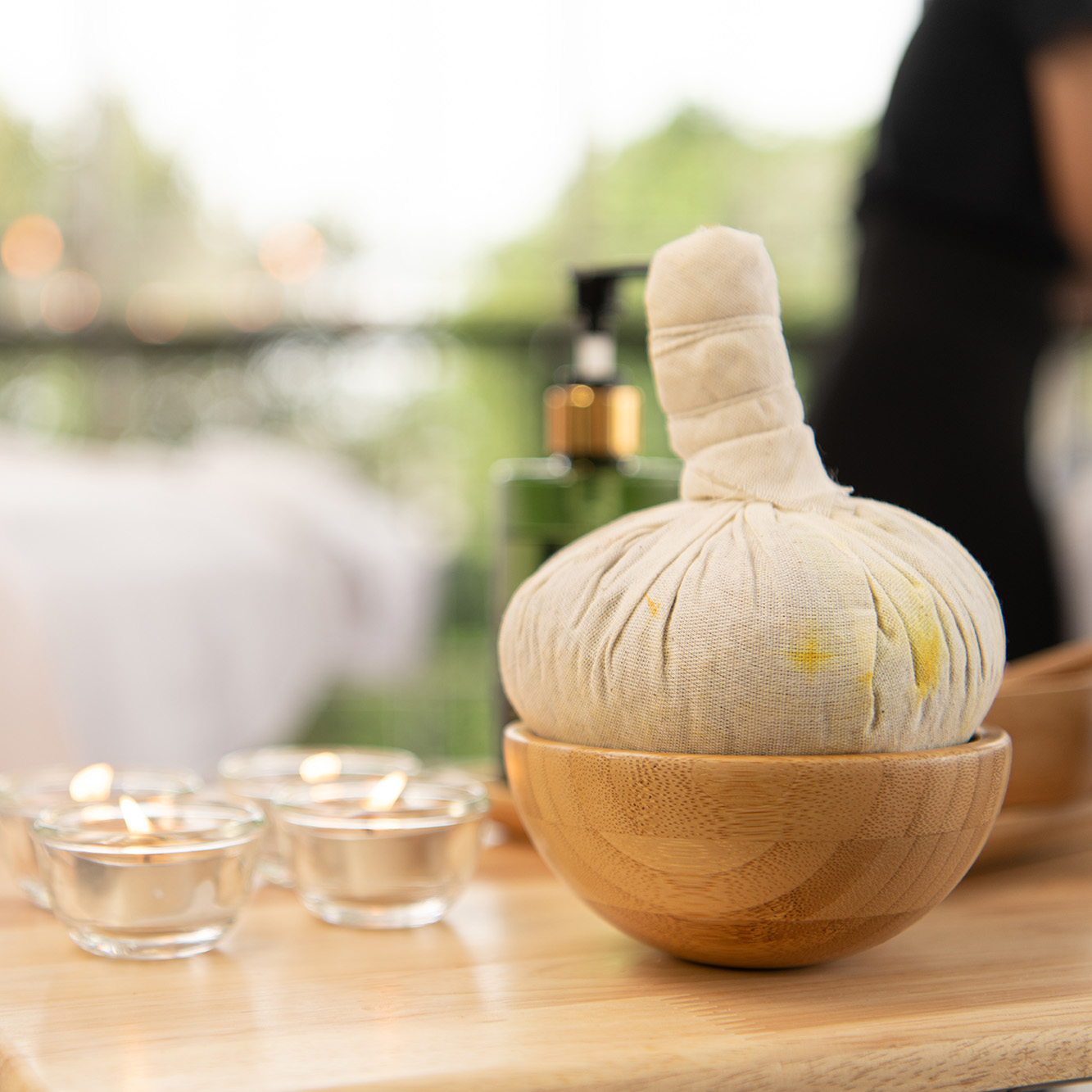 Masajes Relajantes, Masaje con Aromaterapia en Ana Hata Belleza