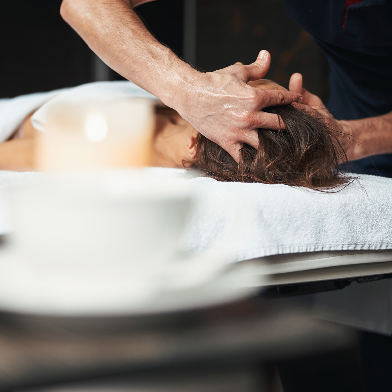 Masajes Relajantes, Masaje corporal completo en Ana hata Belleza