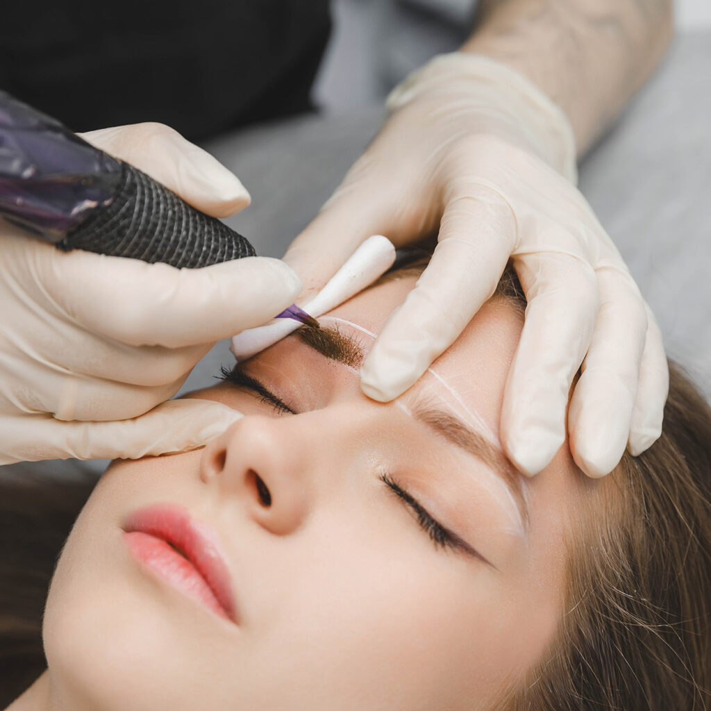 Microblading en ANAHATA Belleza