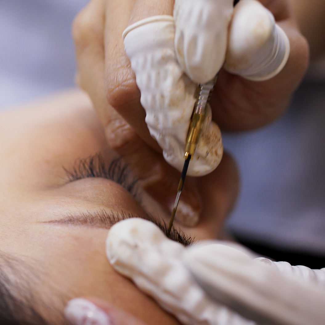 Microblading en Ana Hata Belleza