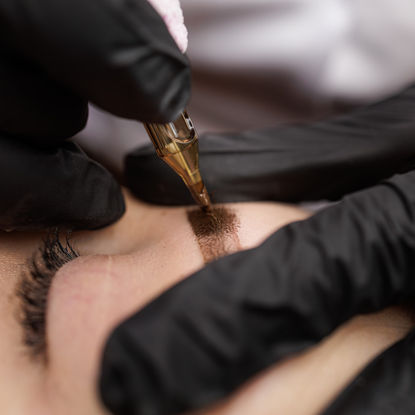 Microblading en Ana Hata Belleza