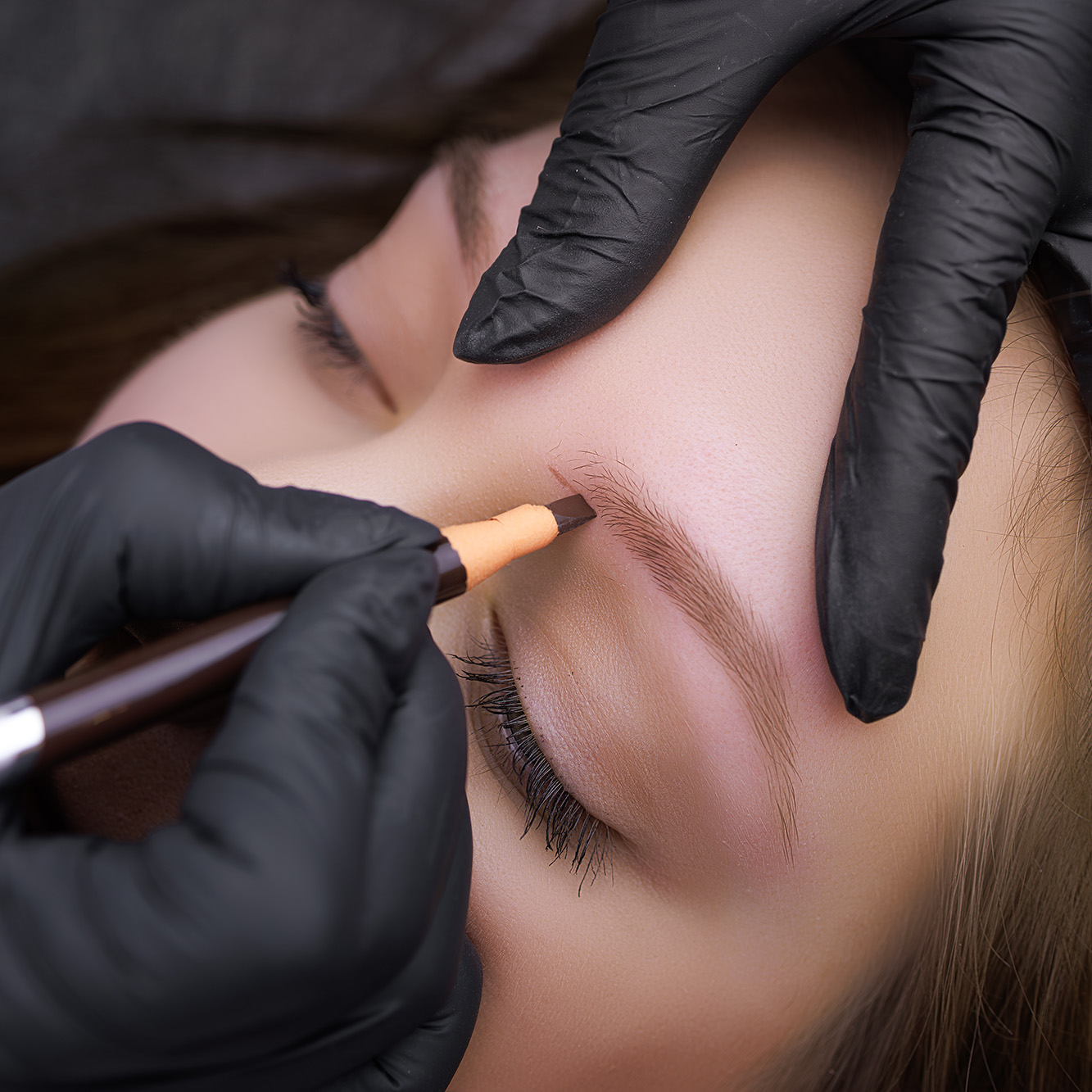 Micropigmentación cejas Ana Hata Belleza