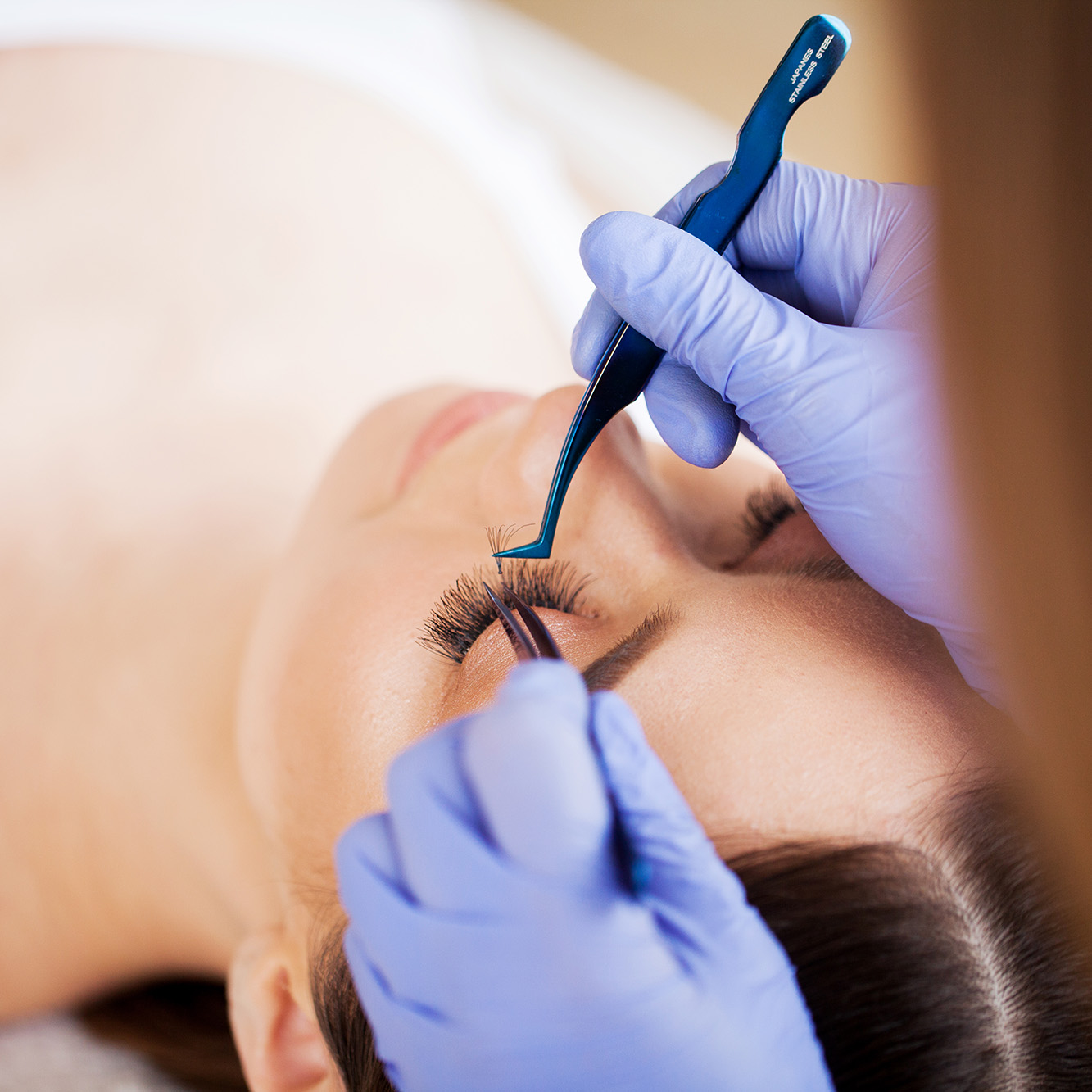 Extensiones y Lifting de Pestañas en Sopela