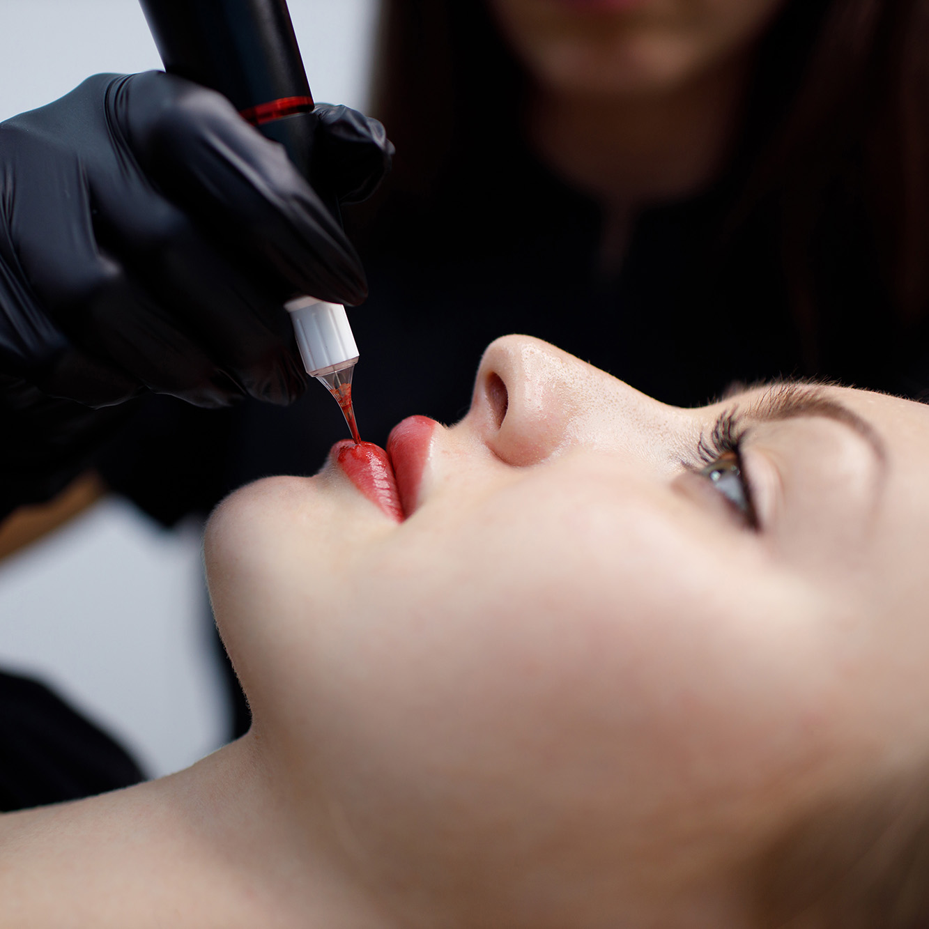 Micropigmentación Labios Ana Hata Belleza