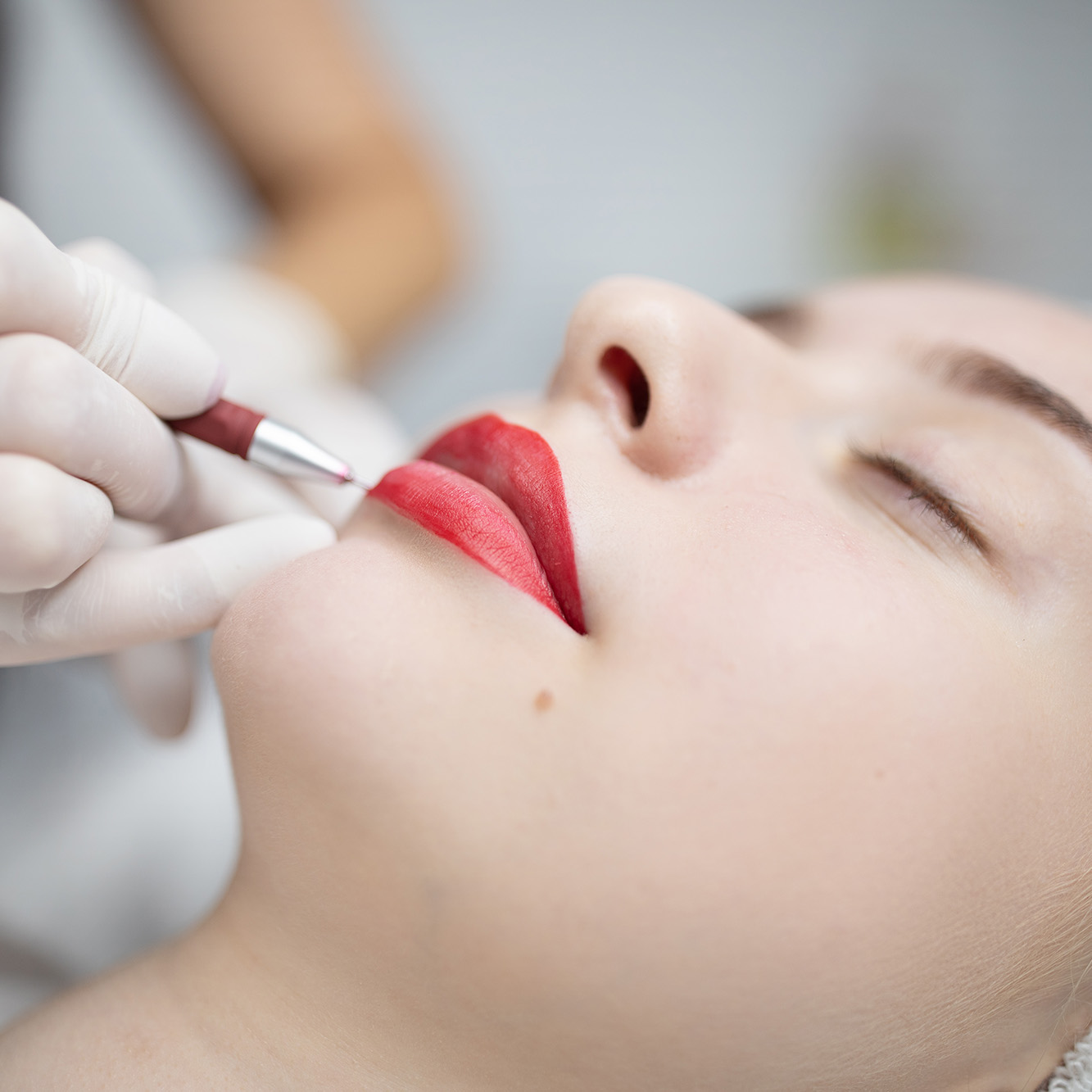 Micropigmentación Labios Ana Hata Belleza