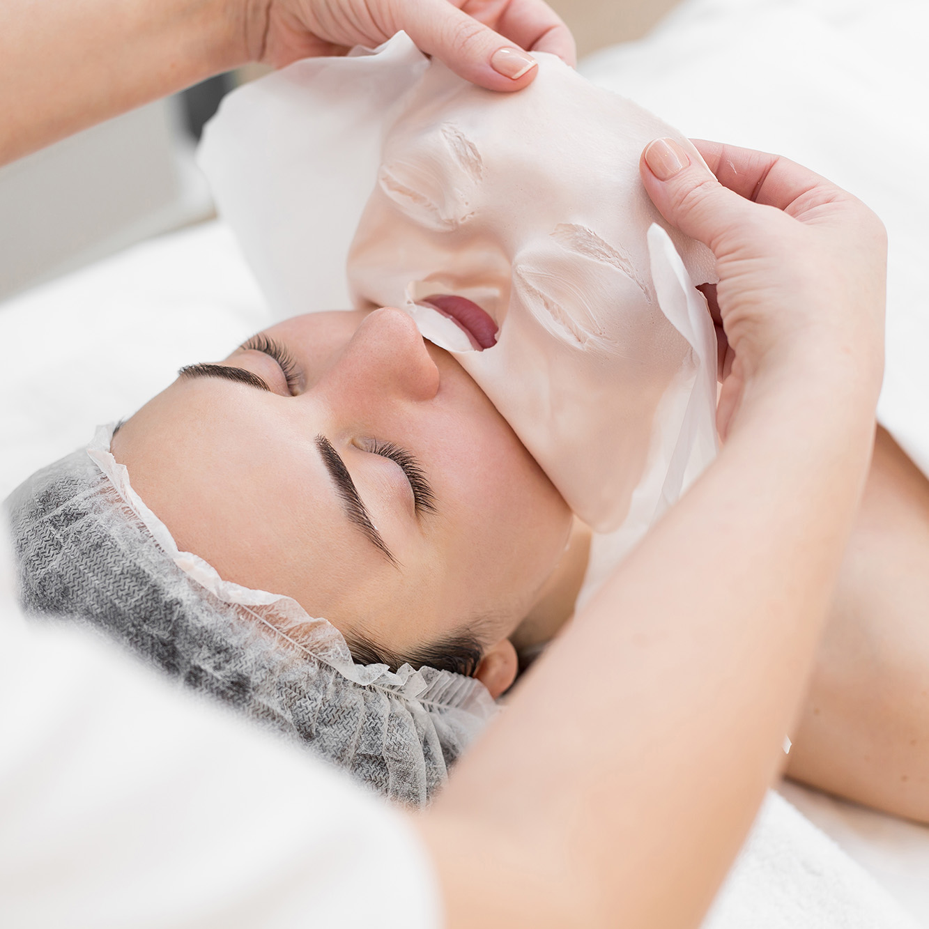 Peeling enzimático en Ana Hata Belleza