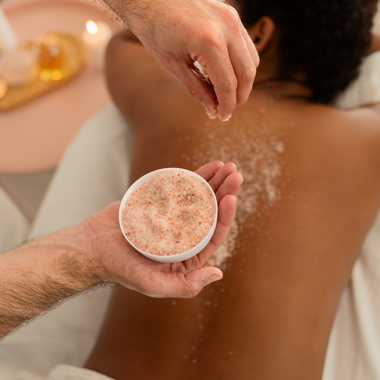 Peeling químico en Ana Hata Belleza