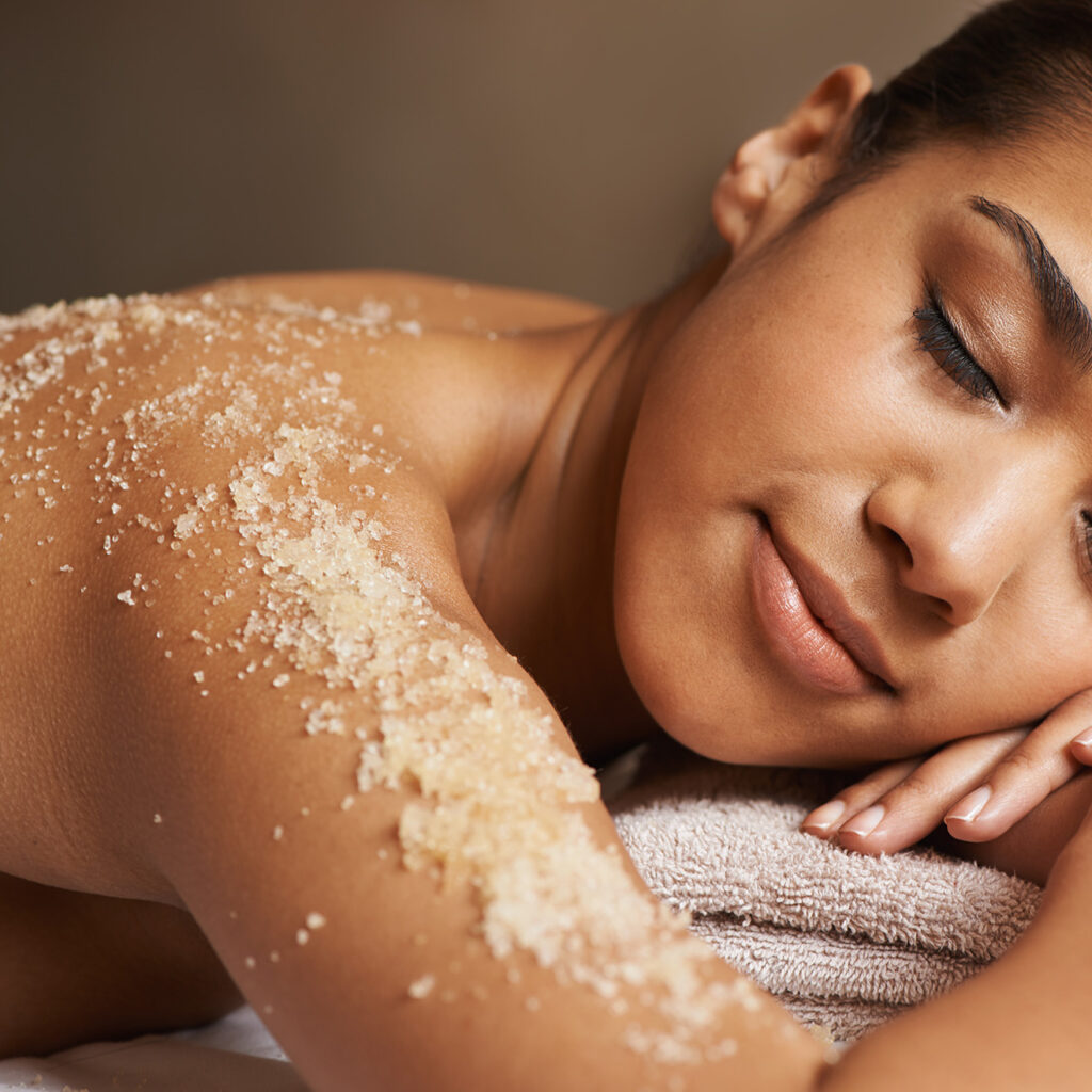 Peeling químico en Ana Hata Belleza