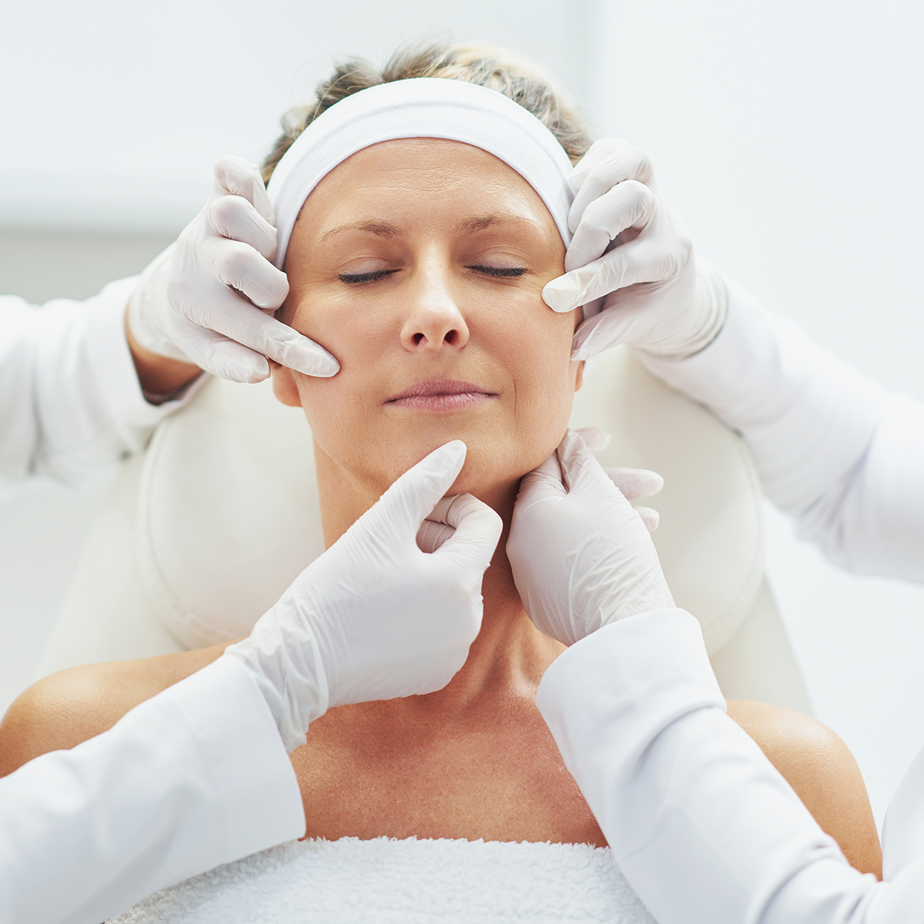 tratamientos faciales, tratamiento antiedad en Ana Hata Belleza