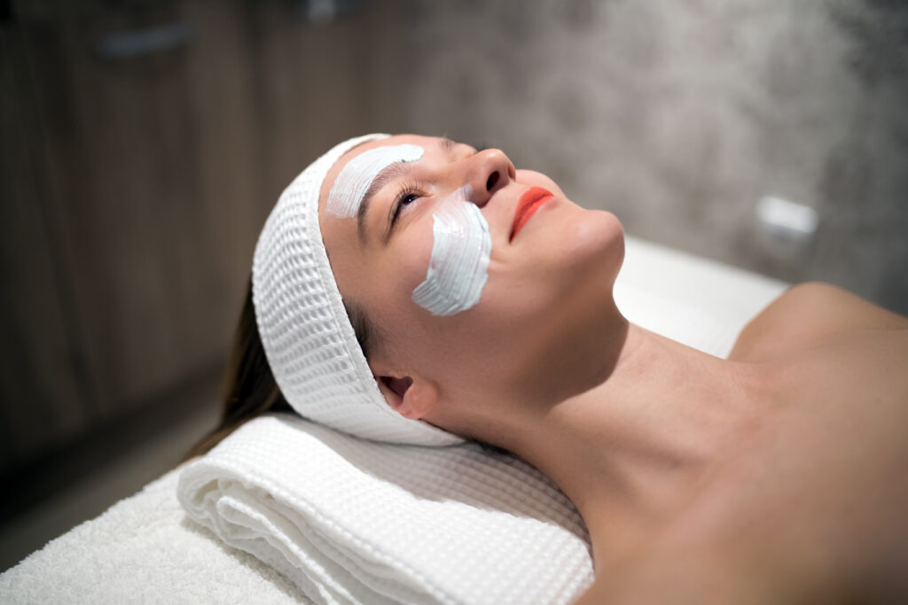 Tratamientos Faciales, Hidratación Intensiva, Hidratación Facial Intensiva en ANAHATA Belleza