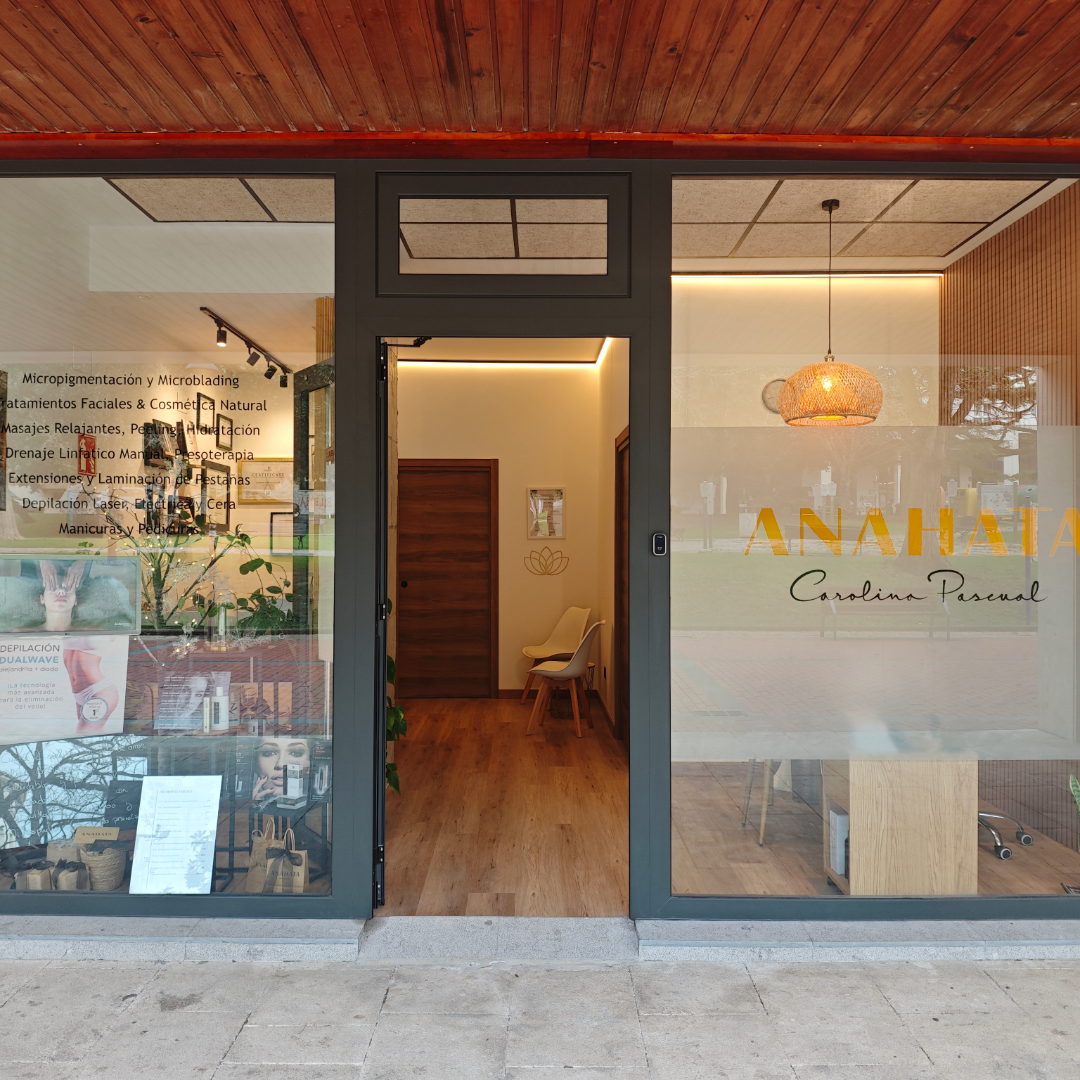 Anahata Belleza centro de estetica en Sopela
