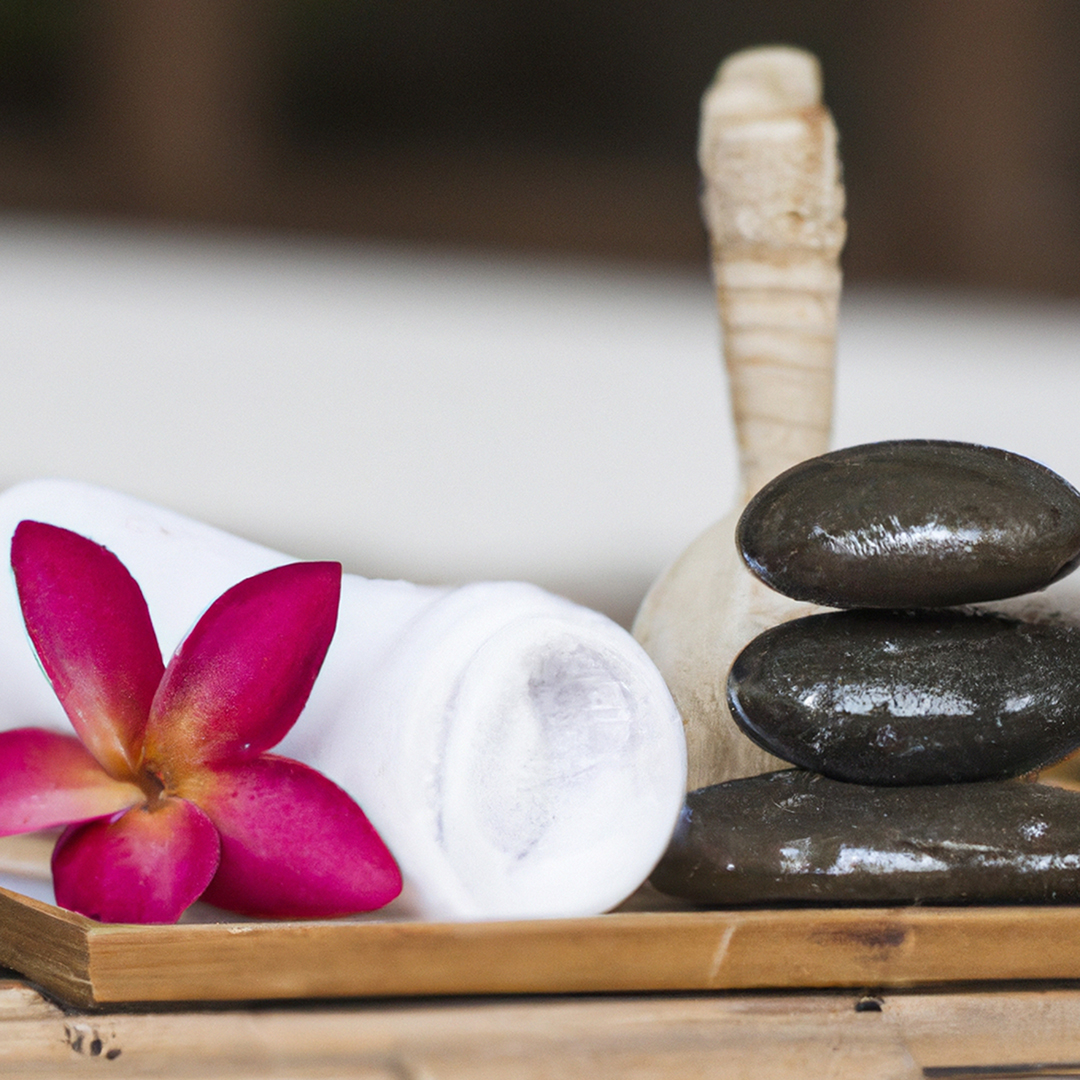 Masajes Relajantes, Masaje con piedras calientes en Anahata Belleza