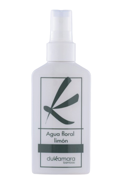 Anahata Belleza, Rituales de faciales, productos Dulkamara Bamboo, agua floral de limón