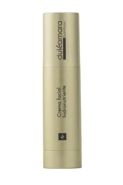 Anahata Belleza, Rituales de faciales, productos Dulkamara Bamboo, crema facial hidronutriente