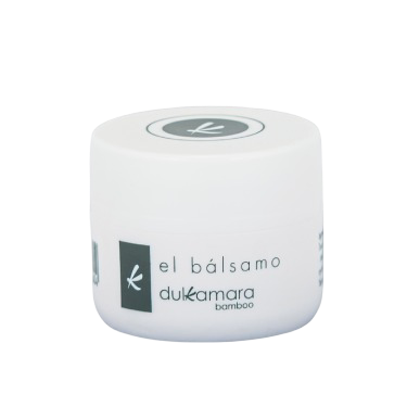 Anahata Belleza, Rituales de faciales, productos Dulkamara Bamboo, bálsamo hidratante 100% natural